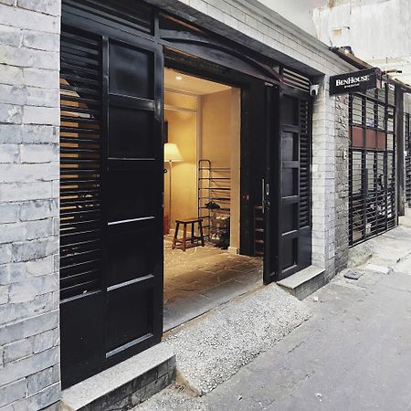 Benhouse Homestay 호치민 외부 사진