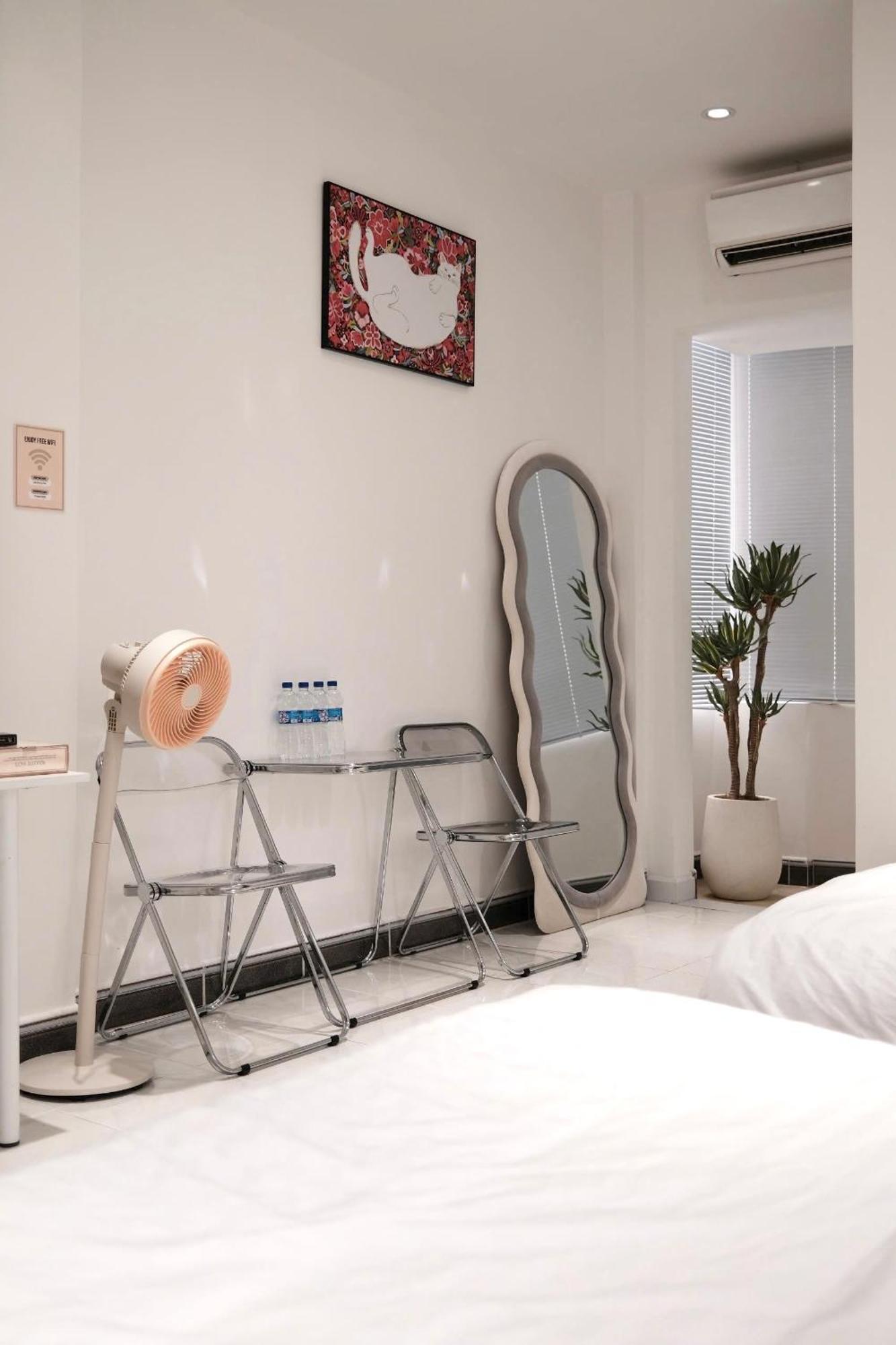 Benhouse Homestay 호치민 외부 사진