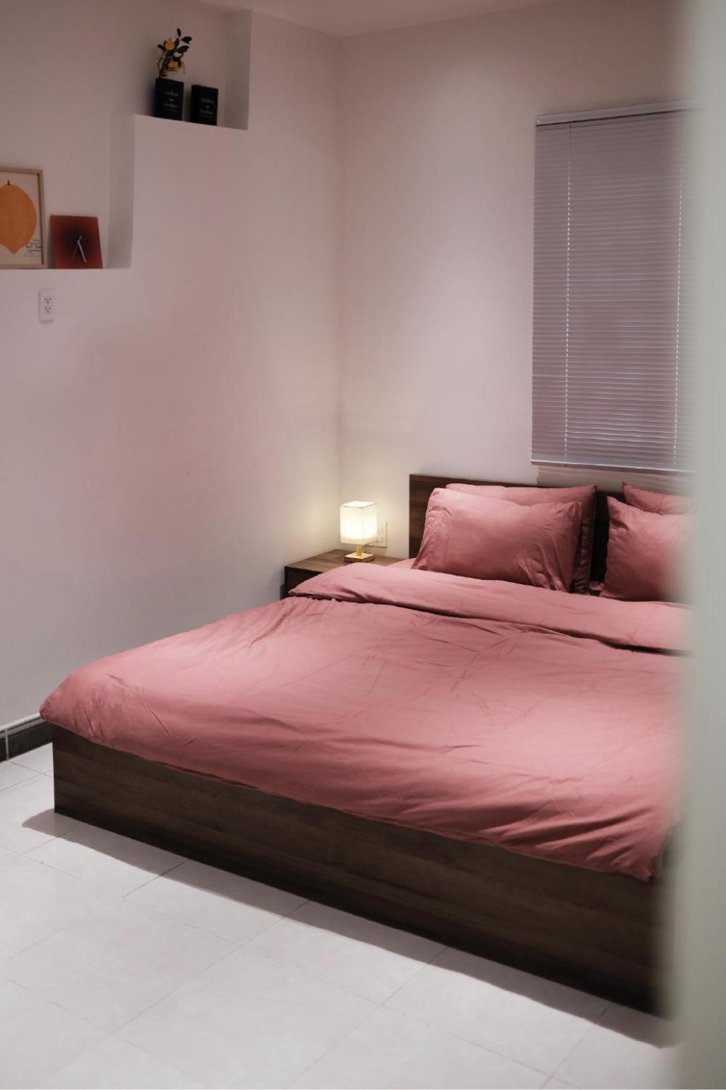 Benhouse Homestay 호치민 외부 사진
