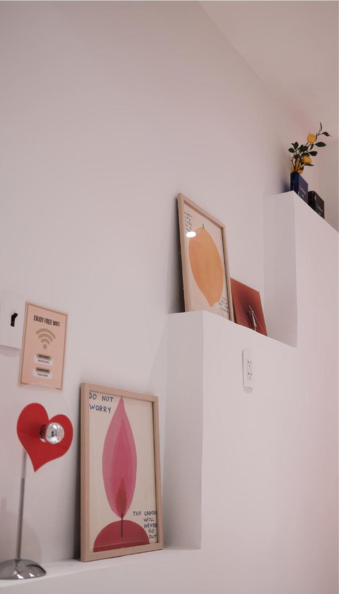 Benhouse Homestay 호치민 외부 사진