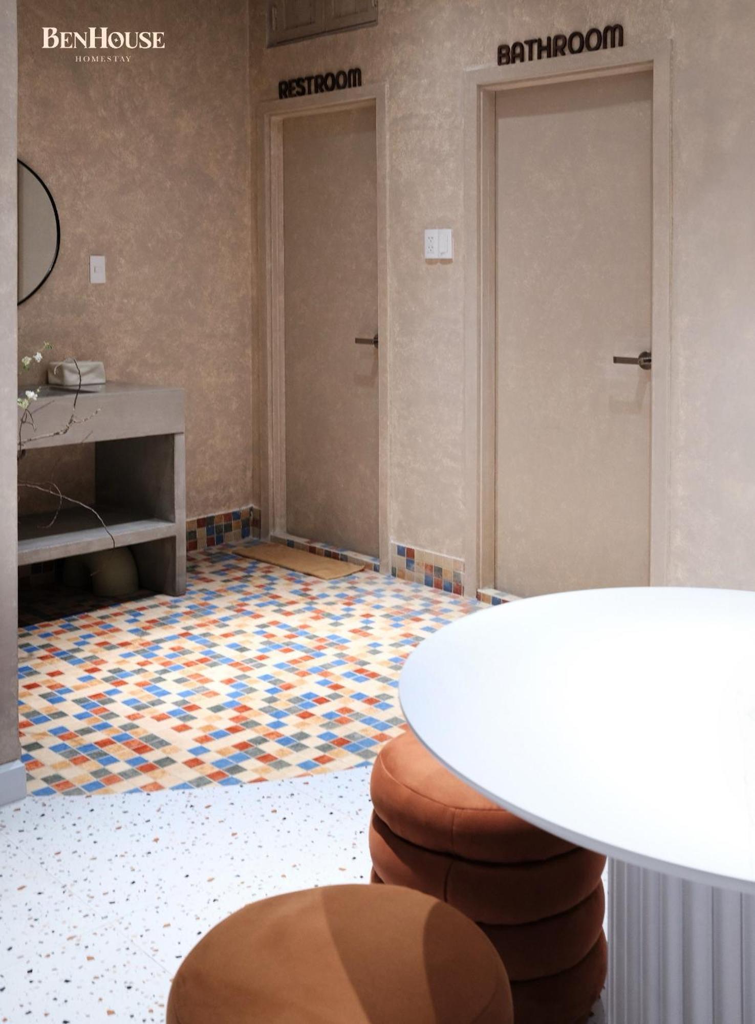 Benhouse Homestay 호치민 외부 사진